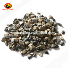 85% Al2O3 metallurgical grade calcined refractory bauxite with high refractoriness